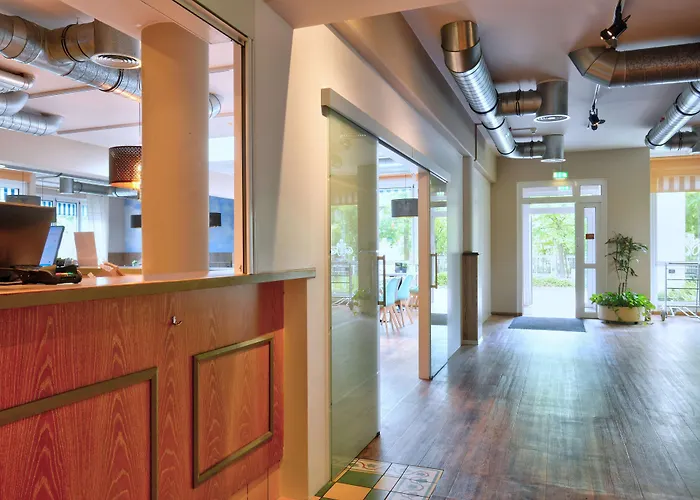 B&B Hotel Kassel-Industriepark
